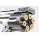 Gun Heaven 1877 MAJOR 3 6mm Co2 Revolver - Silver